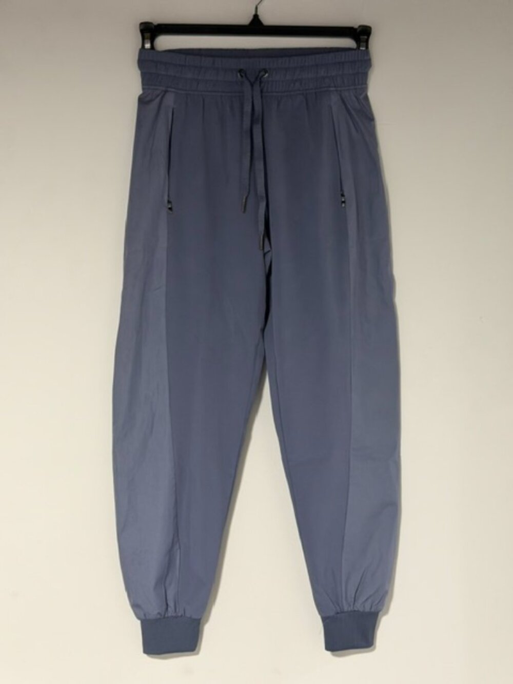 CALVIN KLEIN PERFORMANCE WOMENS SOFT STRETCH JOGGERS XS LIGHT BLUE